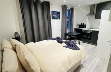 Studio in Oval London - Foto 1