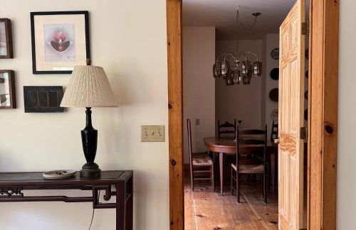 Secluded Family Getaway with On-Site Creek in Hawley - Foto 13