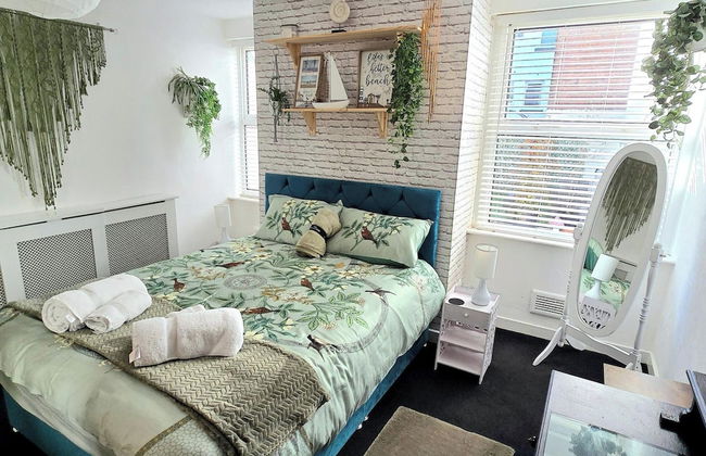 The Hideaway/cottage Feel/patio/central/parking - Foto 1