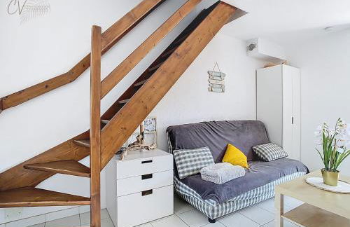 Maison "Havre de Paix" dans résidence avec piscine - Foto 9