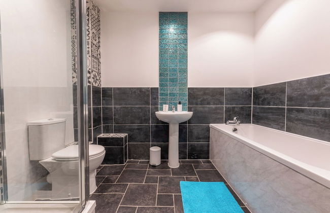 Kings Building- 2 Bed & Bathroom Flats - Foto 38