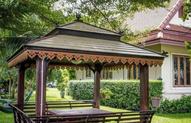 Tharnrarin Villa Suphan Buri - Photo 68