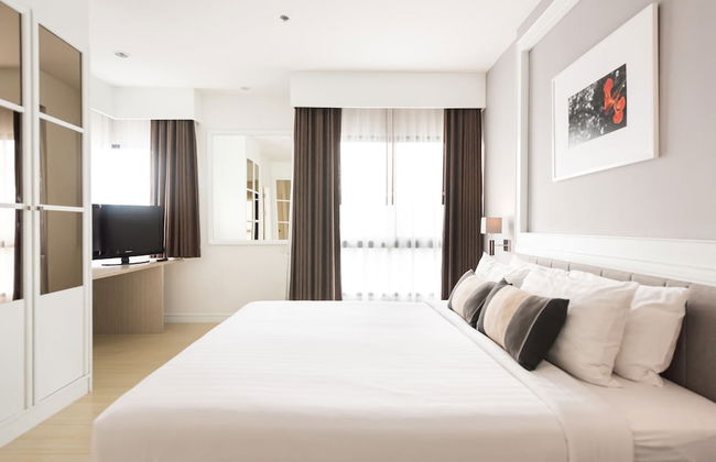 Somerset Park Suanplu Bangkok - Foto 11