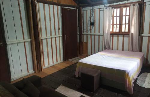 Chalé Refúgio dos Aventureiros Mata Atlântica - Foto 5