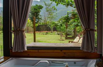 Cabanas Jardim dos Canyons - Foto 111