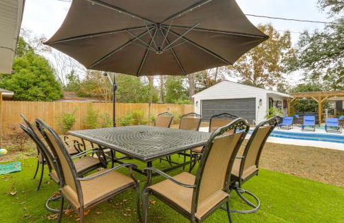 Pool, Hot Tub and Backyard Fun! Savannah Retreat - Foto 30