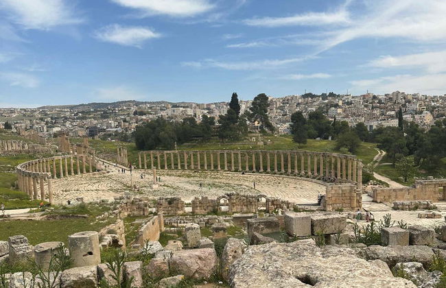 Circuito de 4 dias pela Jordânia - Photo 10