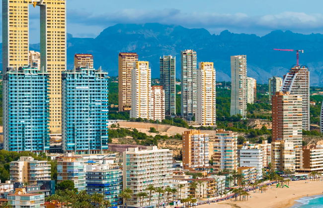 Visita guiada por Benidorm - Foto 1