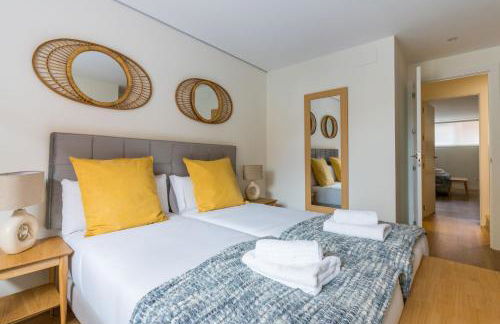 Modern and wide- 3Bd 25 Bth- Plaza Castilla - Foto 24