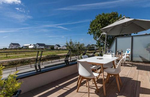 Aquagîte - Terrasse - Parking - Proche plage - Photo 22