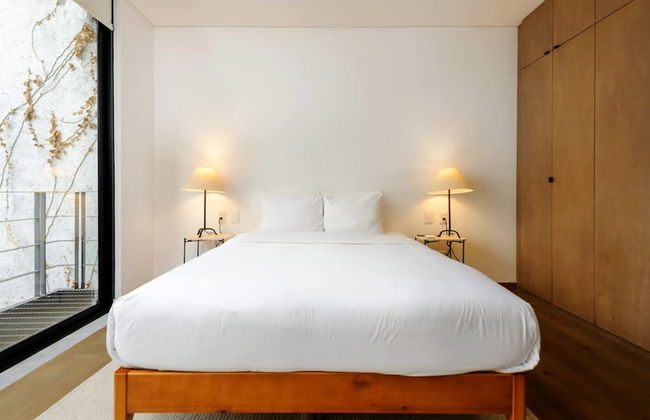 w Fancy 3BR w Modern Terrace in Polanco - Foto 29