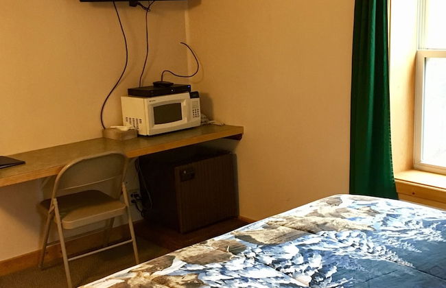 Tenderfoot Cabins & Motel - Foto 10