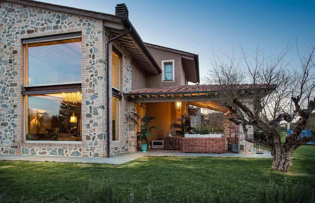 Villa Otto in Orentano - Foto 47