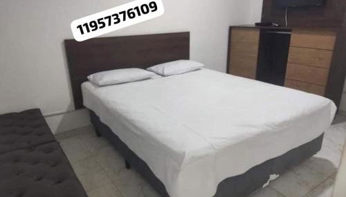 Apartamento mobiliado prédio frente ao mar - Foto 2