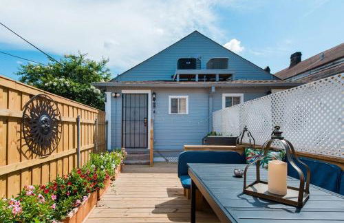 Shotgun Craftman House with Private Patio - Foto 22