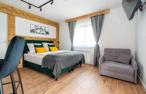 Apart House Apartamenty w Białce Tatrzańskiej - Foto 18