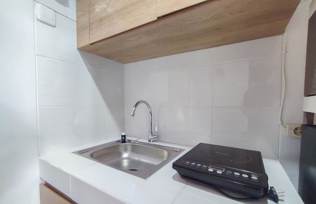 Best Deal And Comfortable 1Br The Alton Apartment - Foto 6