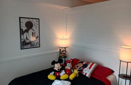 Free Shuttle 2 Queen Disney Area - Foto 136