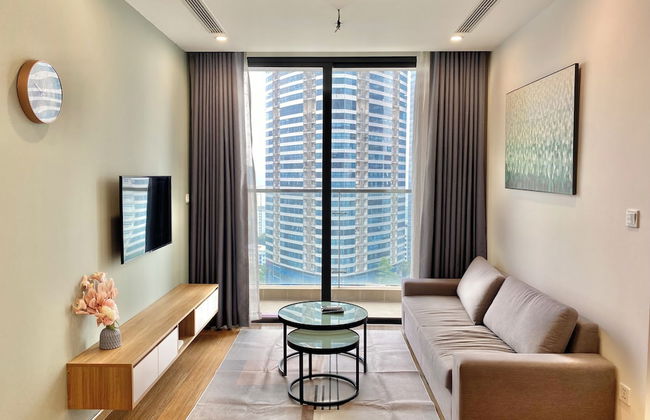 Vinhome Skylake Service Apartment - Mikage Housing - Foto 56