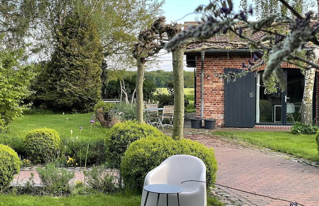 Grosszuegige Ferienwohnung mit Garten - Foto 22