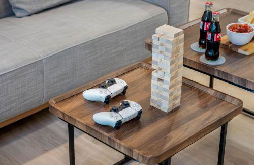 WOW! Pickleball Gym Stylish Modern Living - Foto 12