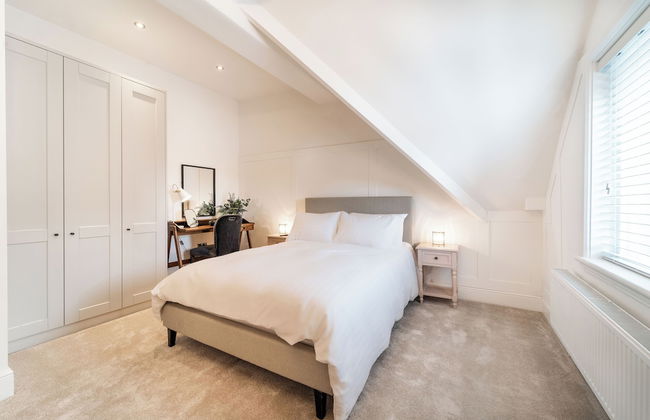 2 The Quadrant Luxury Apartments Hoylake - Foto 21