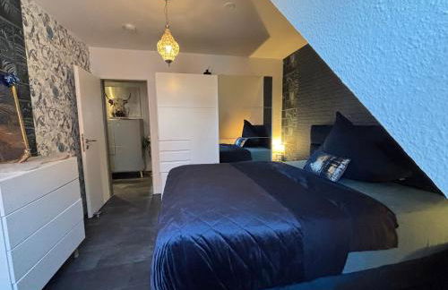 Ruhe Oase Steinhöfel - Balkon, Naturblick, Design-Maisonette-Apartment - nahe Fürstenwalde-Spree - Foto 27