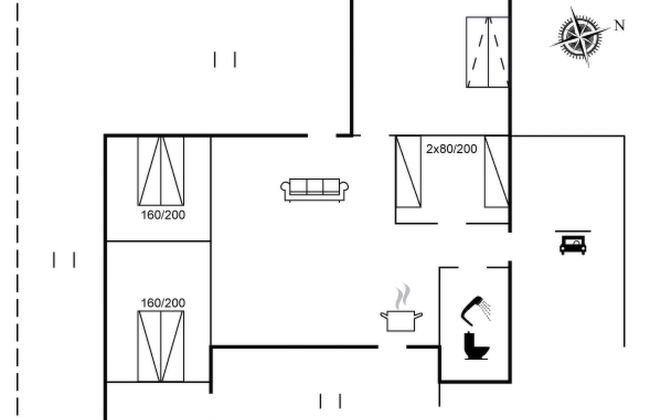 "Erwith" - 50m from the sea - Foto 2