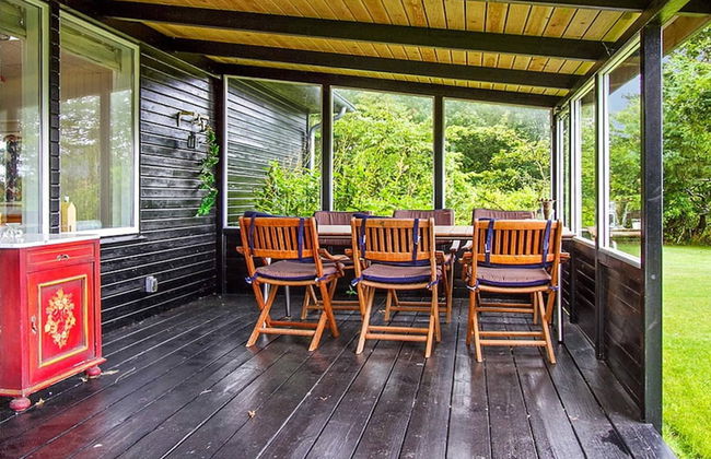 8 Person Holiday Home in Roslev-by Traum - Foto 19