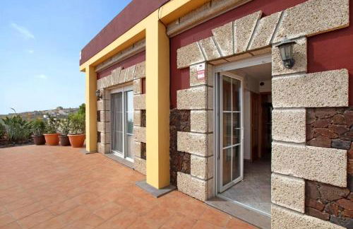 Finca Aurora quiet holiday flat with pool and great mountain and sea views - Foto 46