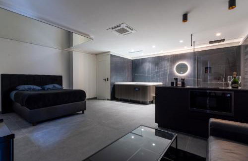 SUITE Esbly, Jacuzzi, Terrasse, Disneyland - Foto 5