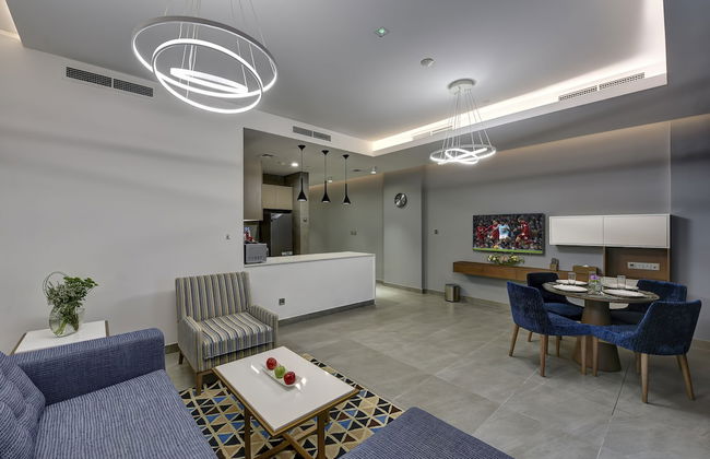 Abar Hotel Apartments - Photo 34