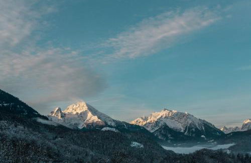 ALPENRAUM Ferienwohnungen Berchtesgaden - Foto 14