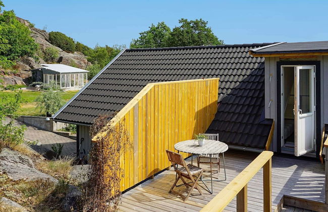 4 Person Holiday Home in Nosund - Foto 21