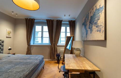 Wunderschönes Altbaujuwel in ruhiger Innenstadtlage - Foto 6