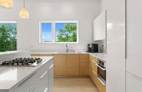 Private Oasis easy access to Park and Town - Foto 6