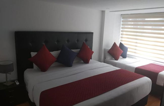 Hotel American Visa Bogota - Photo 8