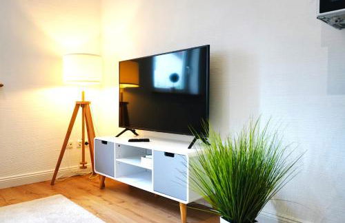 Altstadt Apartment II - Terrasse- Waschmaschine- Parkplatz - Foto 3