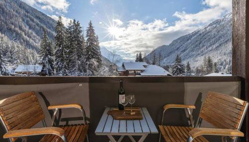 Argentero Cosy Duplex Pied Pistes Vue Grands Montets - Foto 4