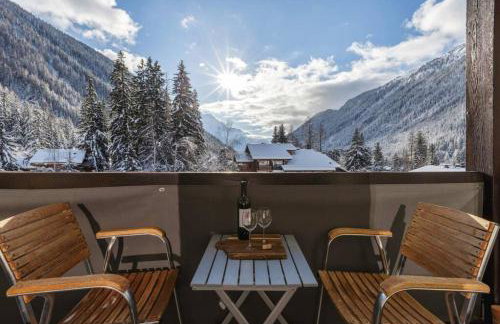 Argentero Cosy Duplex Pied Pistes Vue Grands Montets - Foto 4