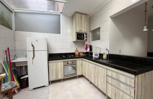 Apartamento a 200 metros da Praia do Sapê em Ubatuba-SP - Foto 10