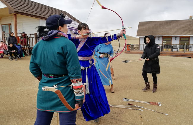 Mandala Bliss Mongolia - Foto 14