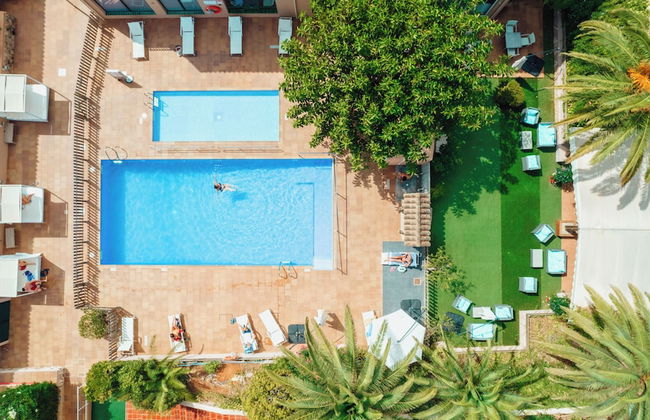 Apartamentos Royal Life - Foto 67