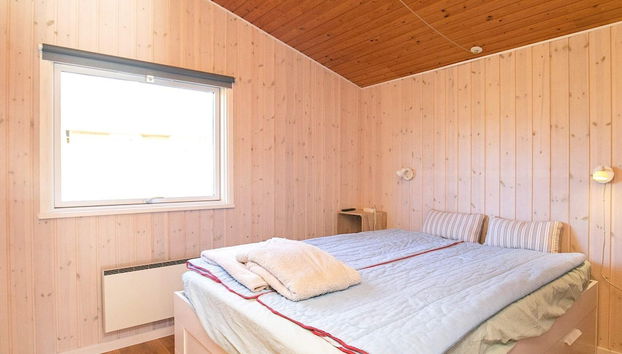 6 Person Holiday Home in Humble - Foto 4, Habitación