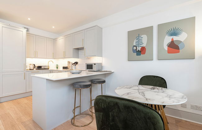 JOIVY Stylish 1 bed flats in Soho - Foto 39