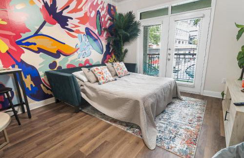 Paradise Land-1BR Pool View-NRG-MedCenter-Galleria - Foto 37