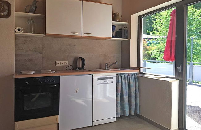 Holiday Flat With Terrace in the Westerwald - Foto 8