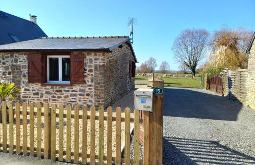 Maison au pied du Mont Saint Michel - Foto 8