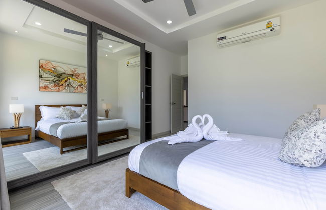 Modern 3 Bedroom Pool Villa MS24 - Foto 11