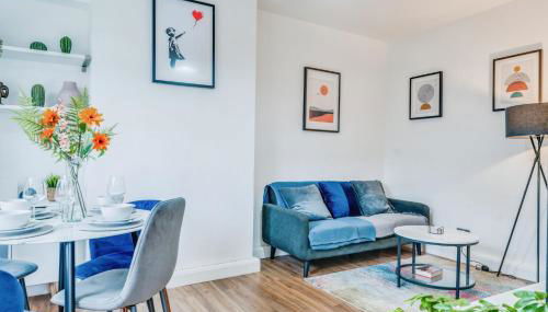 Stylish Flat, London Bridge, Free Weekend Parking - Foto 5